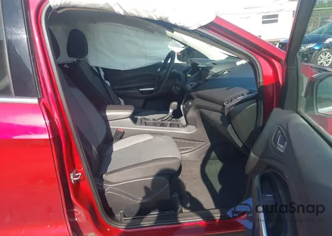 2017 Ford Escape Se z USA, uszkodzony, nr VIN 1FMCU9G93HUB65695